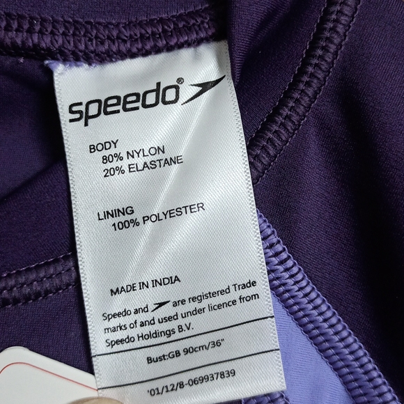 Speedo Swim Knee suit - Picture 9 of 12